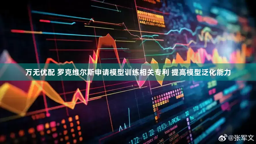 万无优配 罗克维尔斯申请模型训练相关专利 提高模型泛化能力