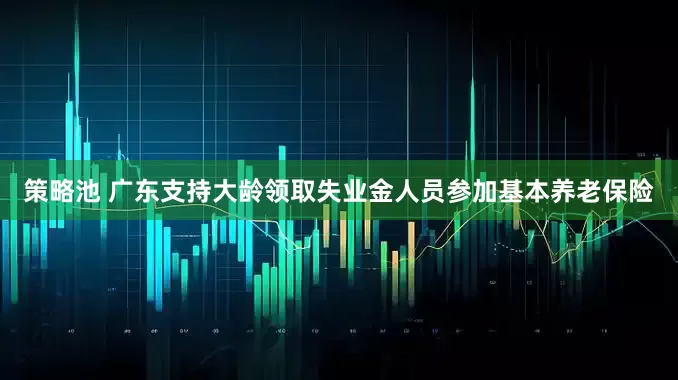 策略池 广东支持大龄领取失业金人员参加基本养老保险