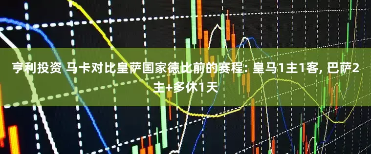 亨利投资 马卡对比皇萨国家德比前的赛程: 皇马1主1客, 巴萨2主+多休1天