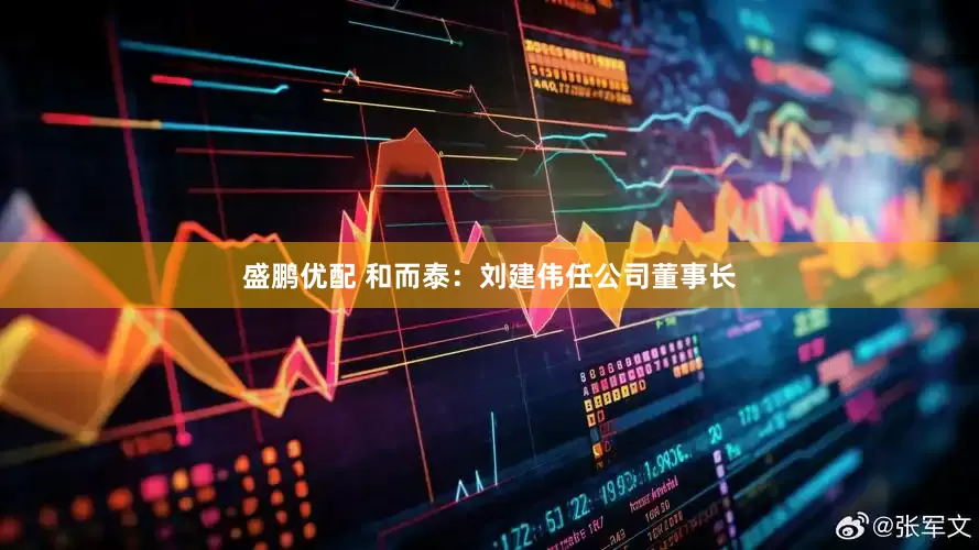 盛鹏优配 和而泰：刘建伟任公司董事长